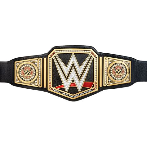 wwe championship belts